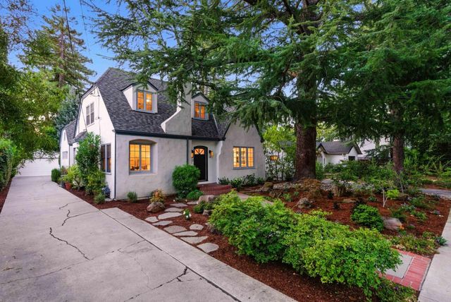 $5,918,000 | 253 Seale Avenue, Palo Alto, CA 94301