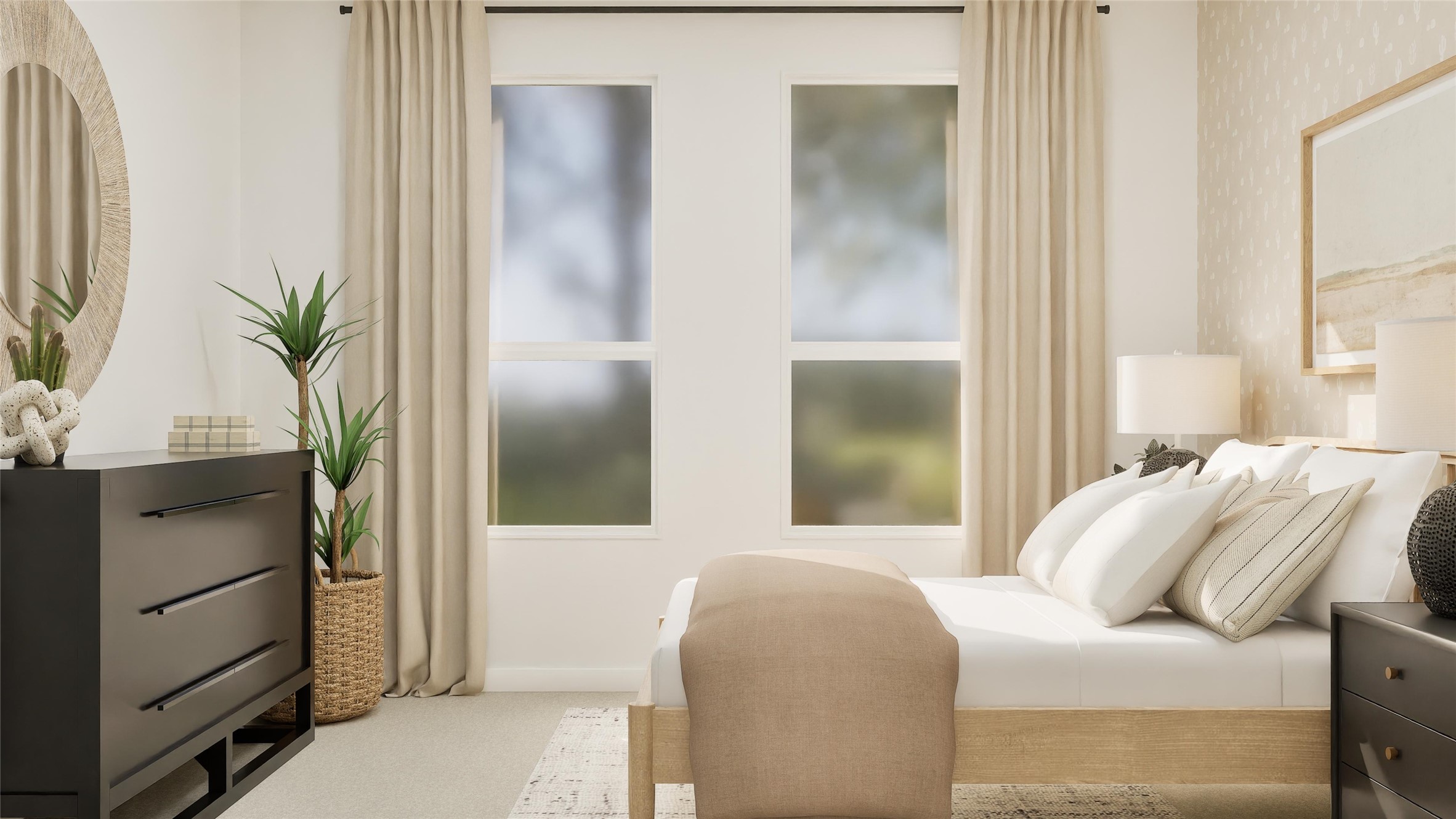 1234 Y. O. Rnch Loop Salado, TX 76571 - Photo 8 of 36 a bedroom with bed and a window