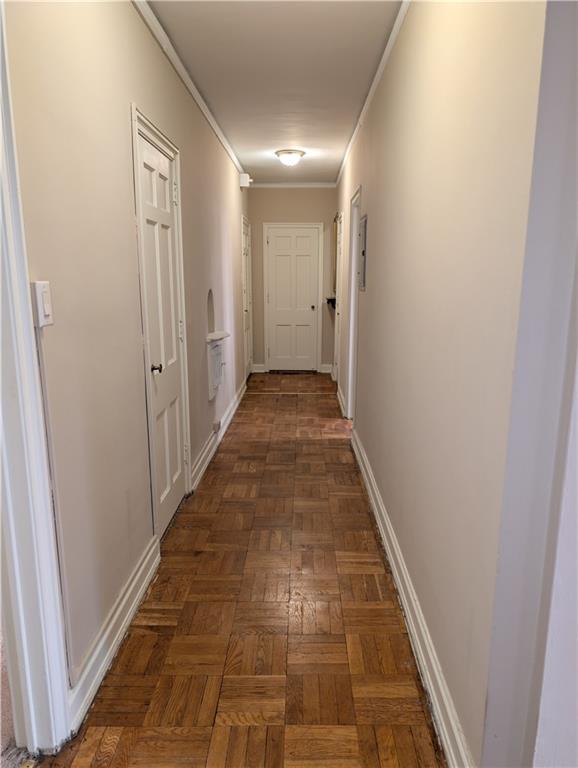 144 North Dithridge Street, Unit 403 Pittsburgh, PA 15213 - Photo 21 of 31 a view of a hallway