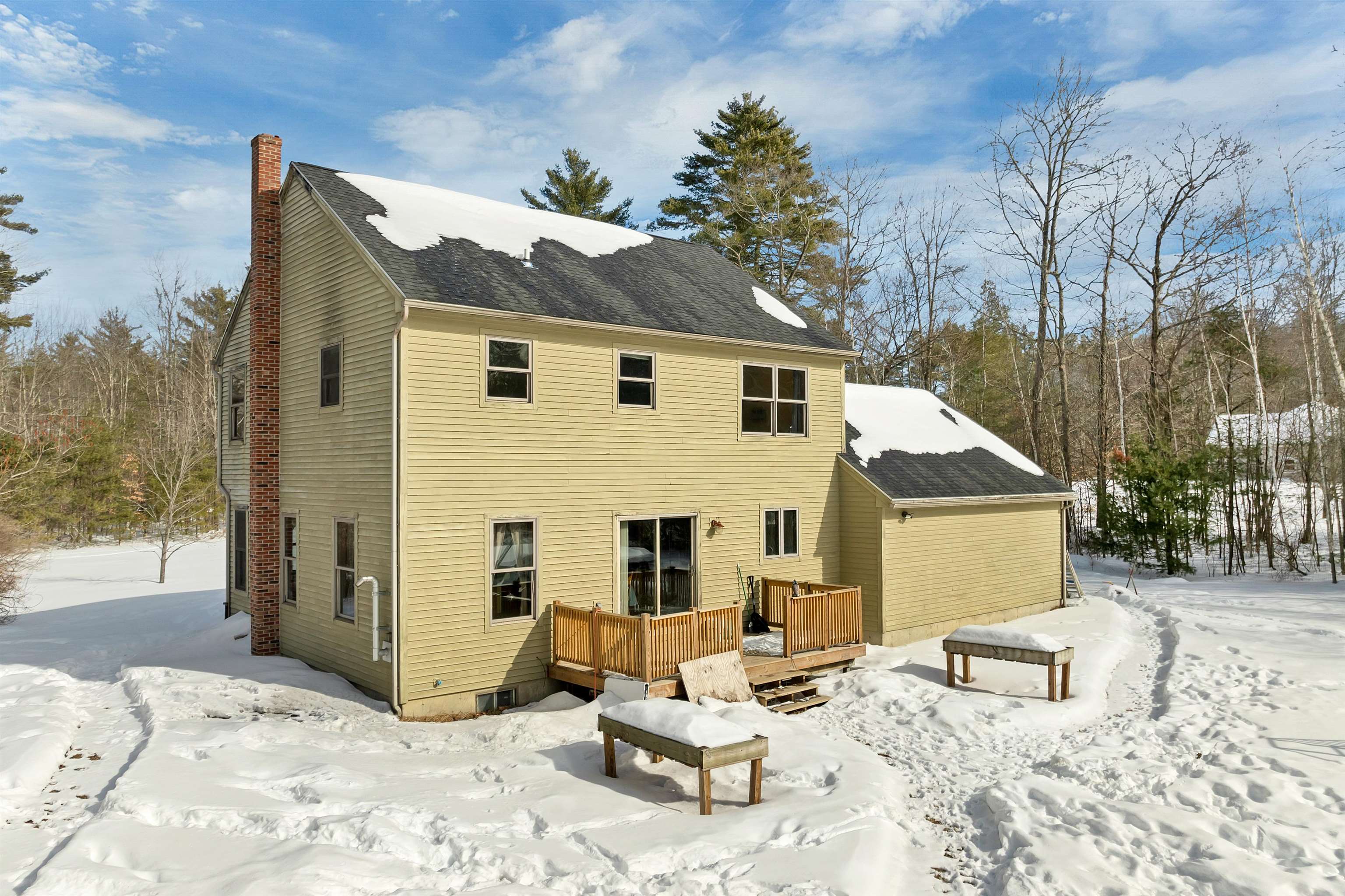 56 N Road Gilmanton, NH 03837 - Photo 4 of 55