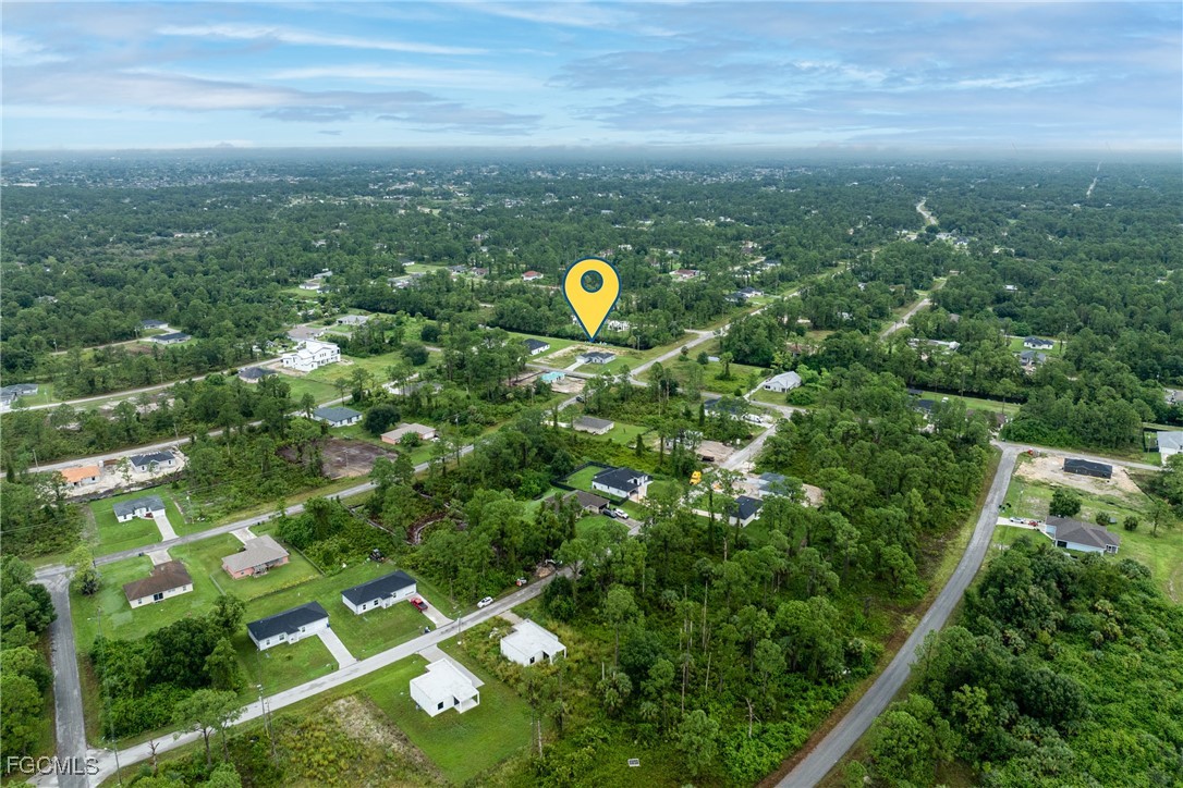 945 Butler Street East Lehigh Acres, FL 33974 - Photo 34 of 34 a view of a city