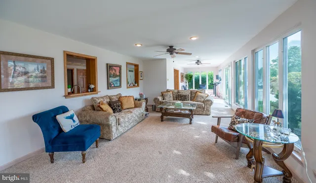 a view of an entryway