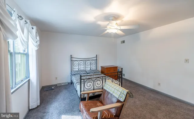 a view of a house with a yard and plants