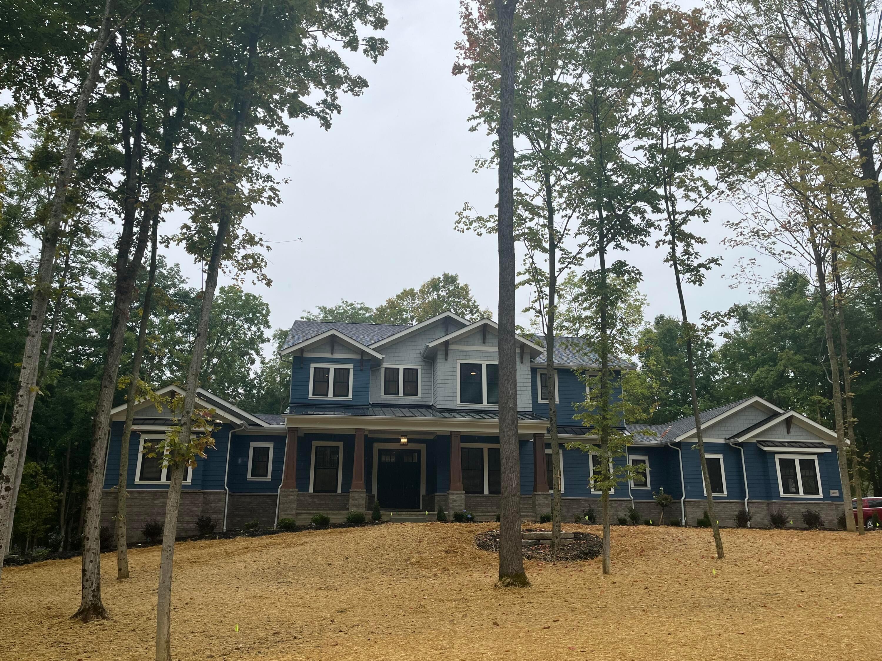 4400 Deer Run Road Dublin, OH 43017 - Photo 1 of 1 Front Exterior