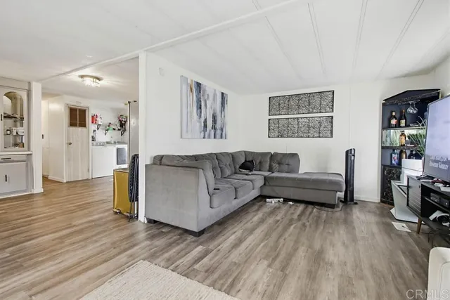 a view of a house with a patio