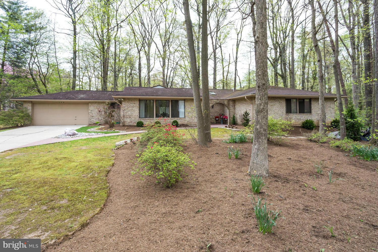 12348 Lima Lane Reston, VA 20191 - Photo 2 of 26 front view of a house with a yard