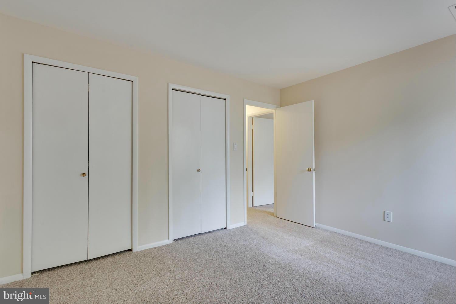 12348 Lima Lane Reston, VA 20191 - Photo 21 of 26 a view of an empty room