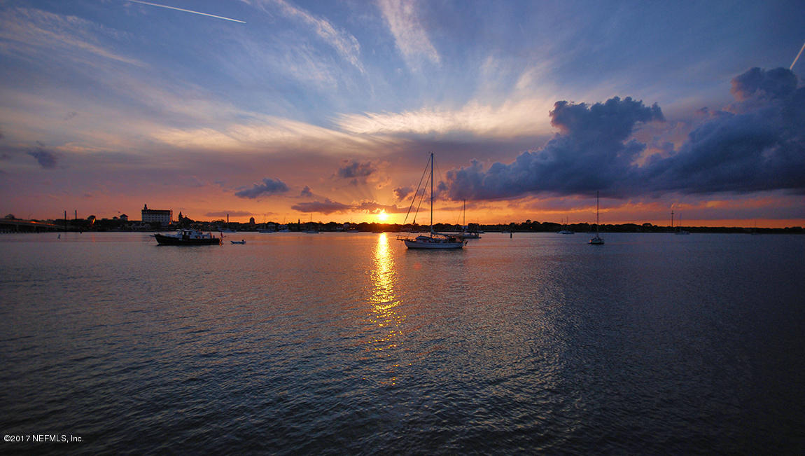 429 Split Oak Road St. Augustine, FL 32092 - Photo 41 of 45 st_augustine_harbour_sunset_h