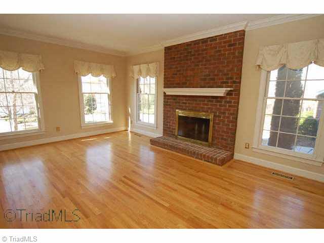 1608 Heathcliff Road High Point, NC 27262 - Photo 3 of 9 Other. Living Room