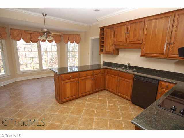 1608 Heathcliff Road High Point, NC 27262 - Photo 5 of 9 Other. Kitchen