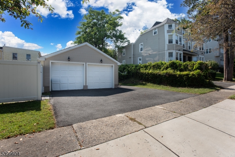 122 North Fullerton Avenue, Unit 2 Montclair, NJ 07042 - Photo 22 of 23 a house view with a outdoor space