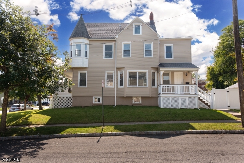 122 North Fullerton Avenue, Unit 2 Montclair, NJ 07042 - Photo 4 of 23 a view of house with a yard and plants