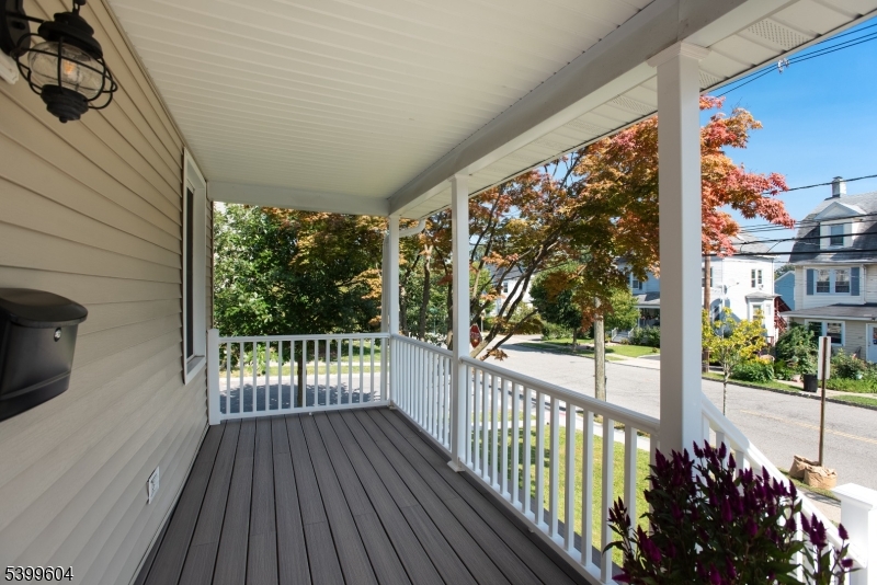 122 North Fullerton Avenue, Unit 2 Montclair, NJ 07042 - Photo 5 of 23 a view of a porch with wooden floor