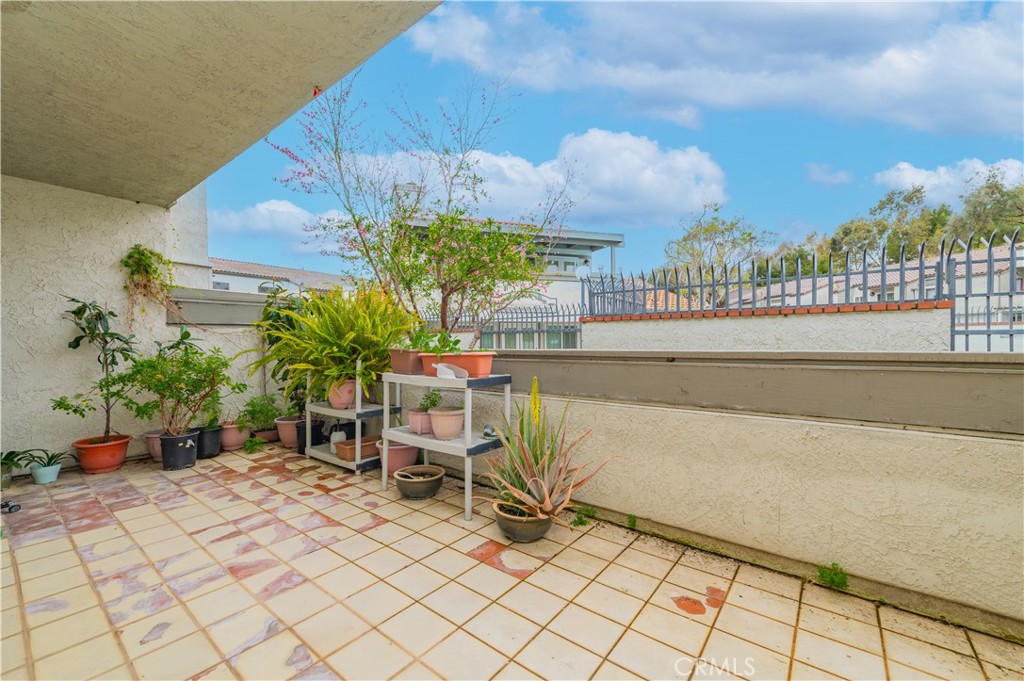 7 Town And Country Road Pomona, CA 91766 - Photo 15 of 29 Rear Patio