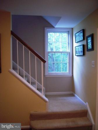 6812 Earthstar Court Springfield, VA 22152 - Photo 15 of 29 Staircase