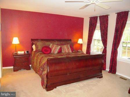 6812 Earthstar Court Springfield, VA 22152 - Photo 23 of 29 Bedroom (Master)