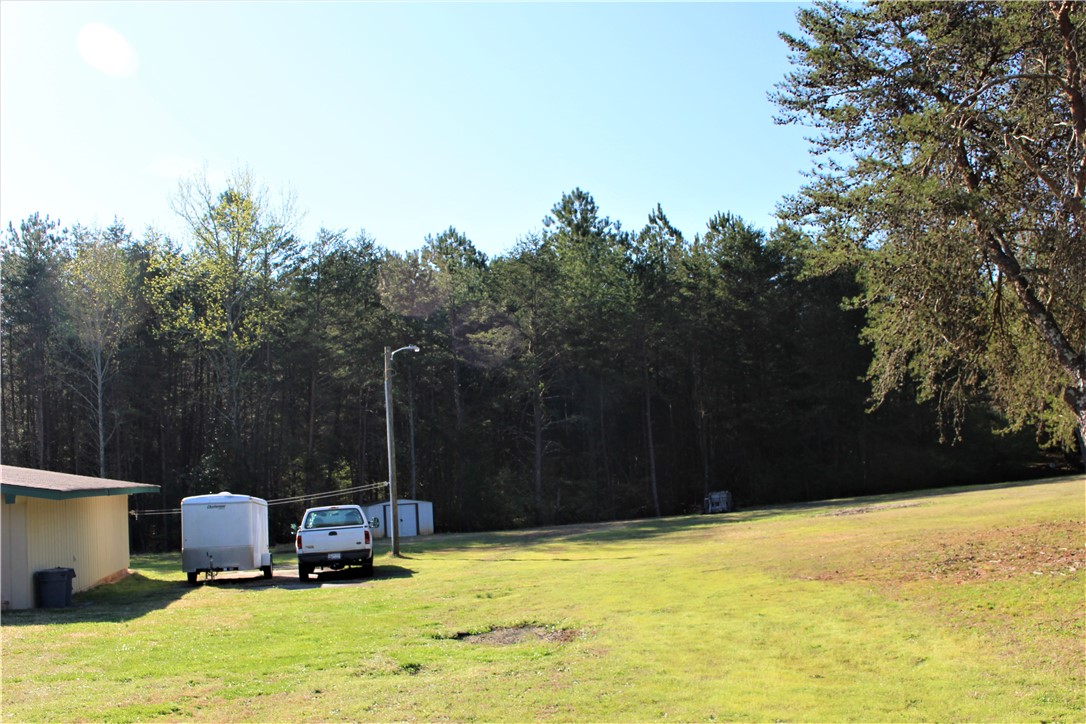 397 Durham Road Fair Play, SC 29643 - Photo 26 of 41 Large Side/Back Yard