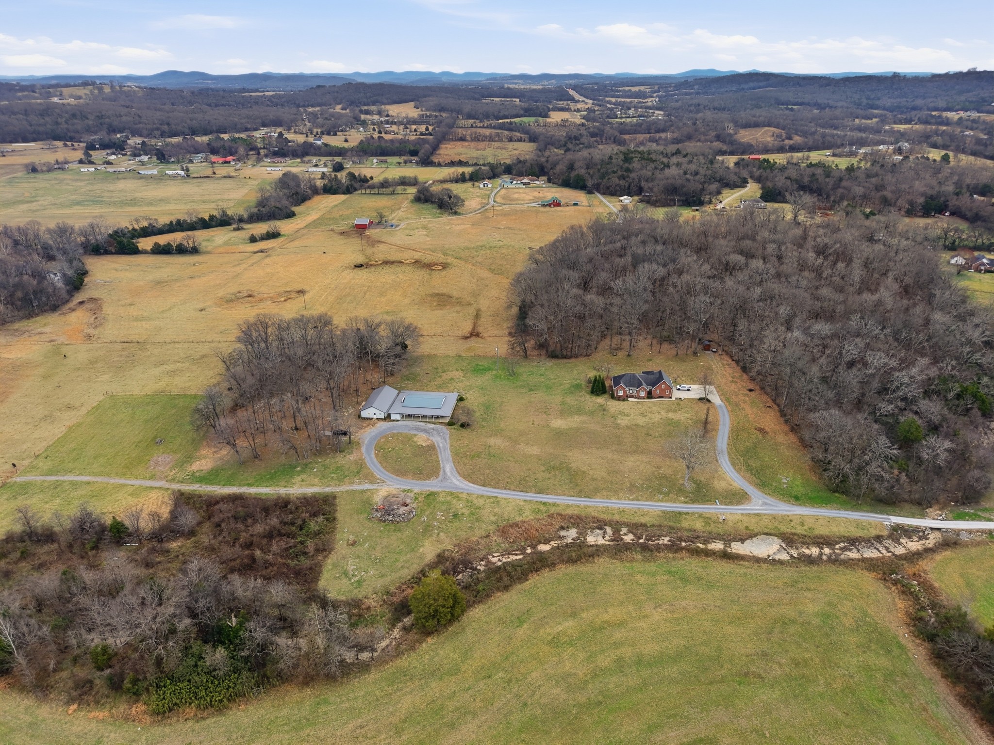 3287 Bluebird Road Lebanon, TN 37087 - Photo 32 of 64 a view of lake view and mountain view