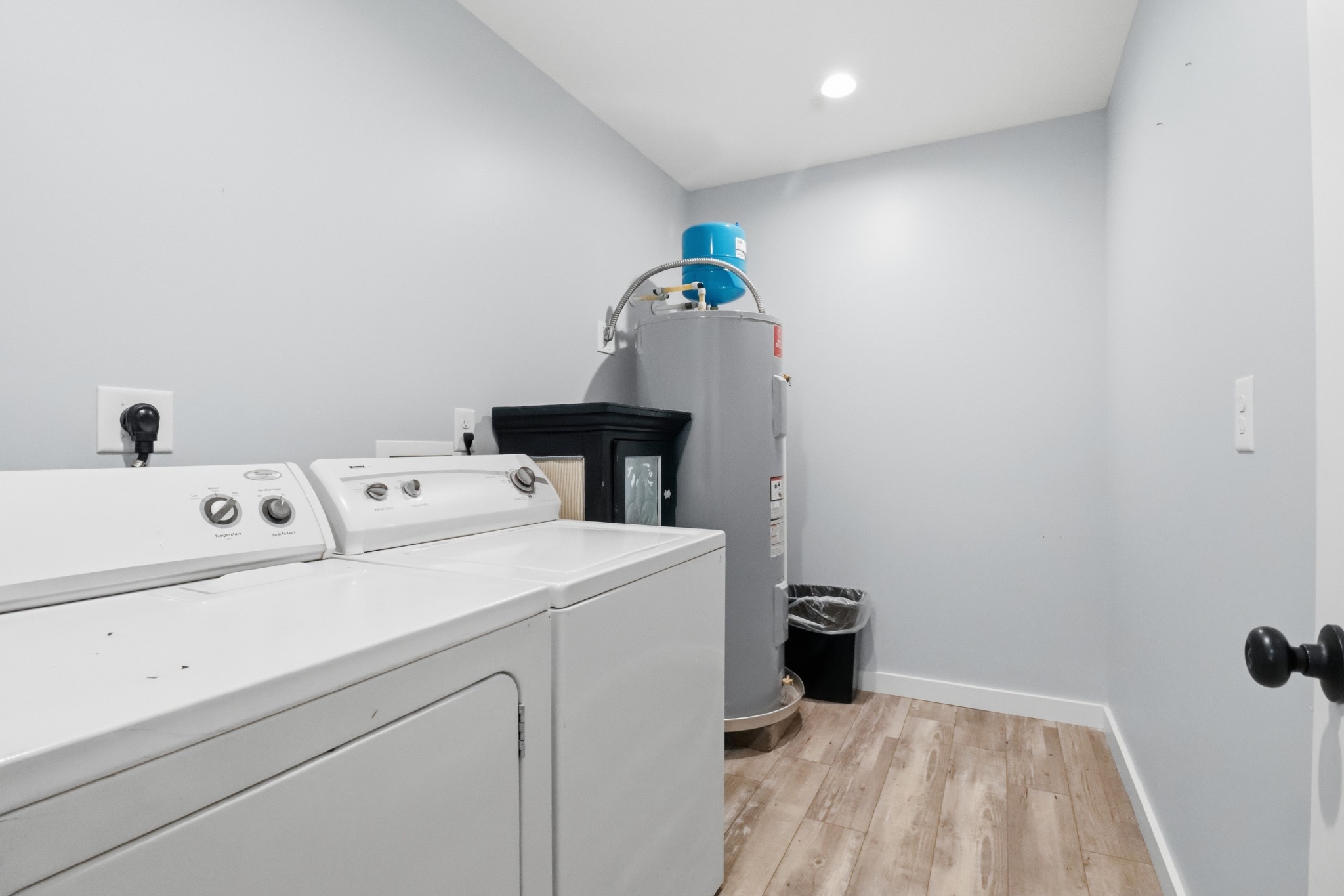 3287 Bluebird Road Lebanon, TN 37087 - Photo 64 of 64 a utility room with dryer and washer