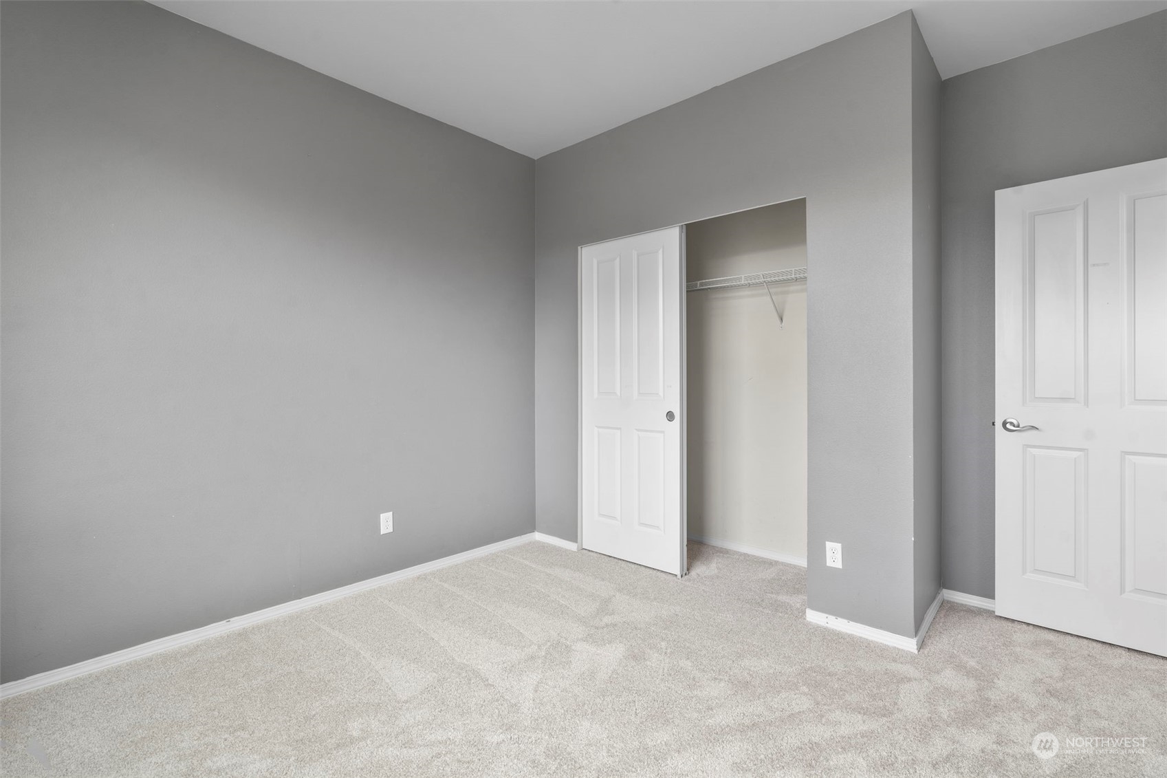 9175 Periwinkle Loop Northeast Lacey, WA 98516 - Photo 19 of 29 a view of an empty room