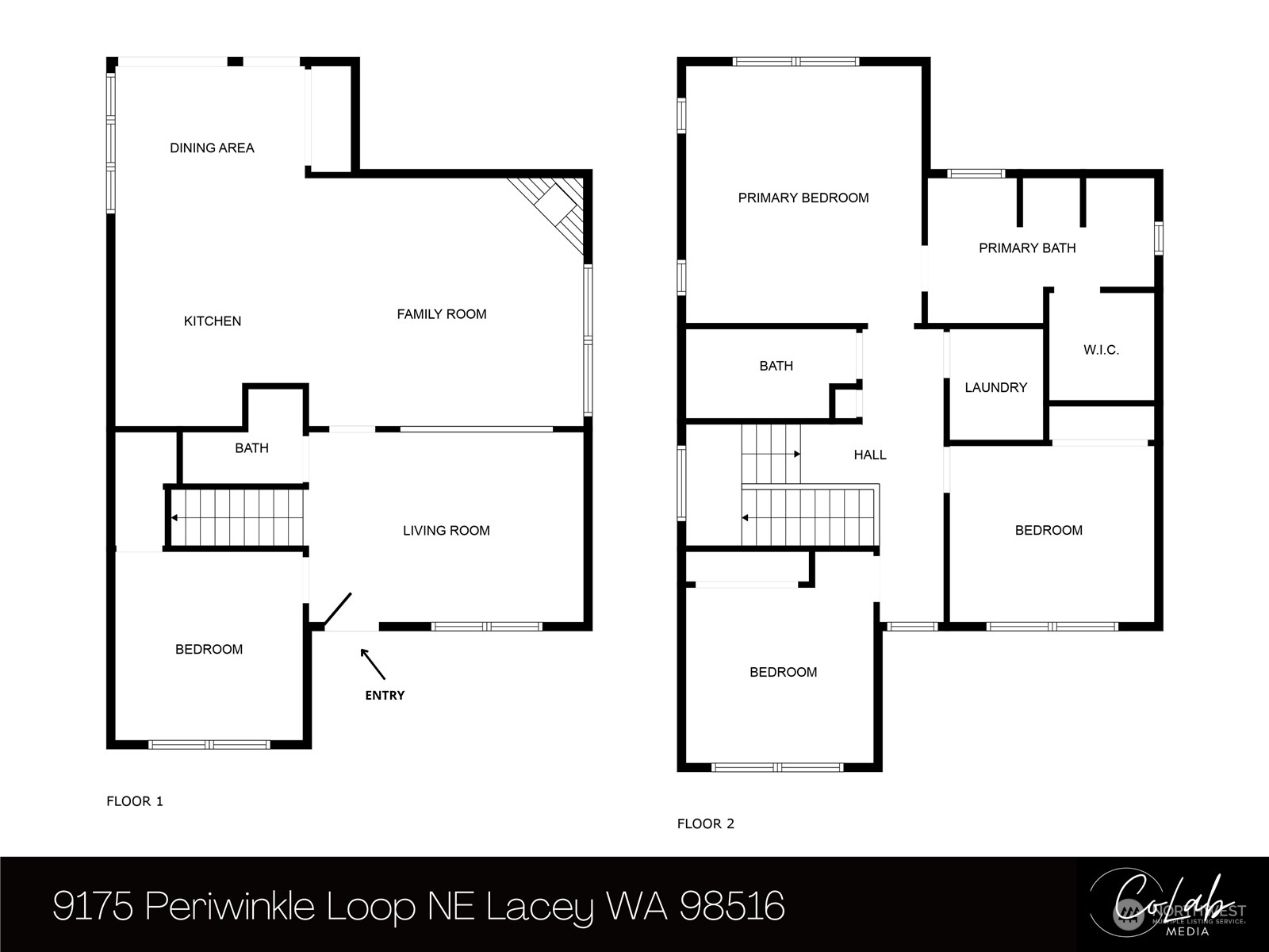 9175 Periwinkle Loop Northeast Lacey, WA 98516 - Photo 29 of 29