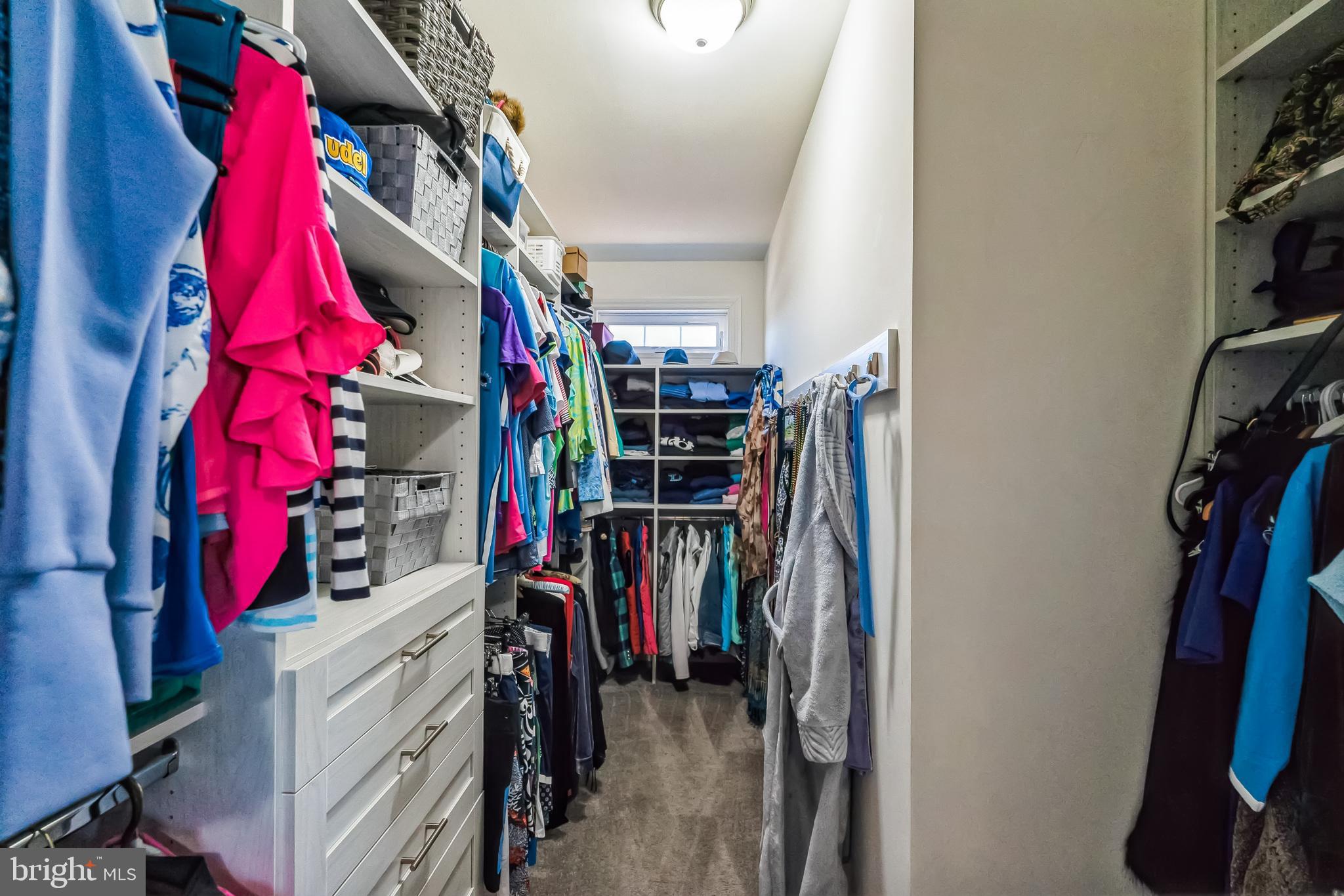 425 Azalea Drive Blue Bell, PA 19422 - Photo 19 of 26 a view of walk in closet with clothes
