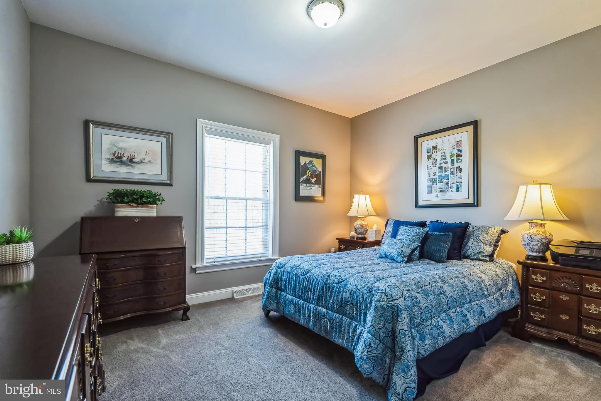 425 Azalea Drive Blue Bell, PA 19422 - Photo 20 of 26 a bedroom with a bed and a window