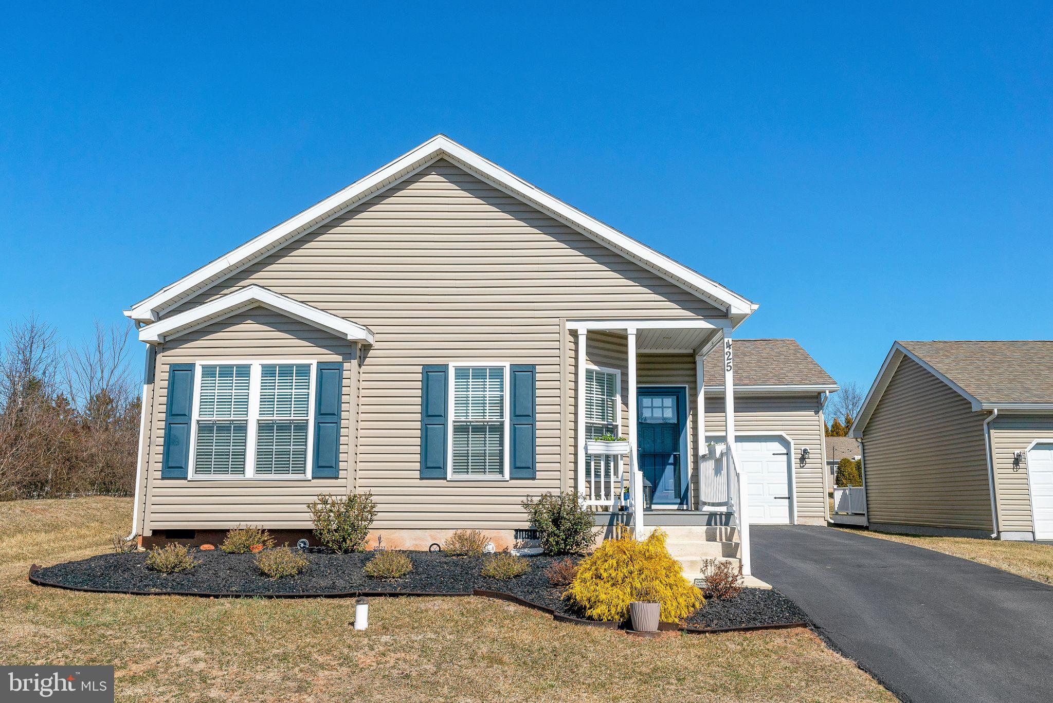 425 Azalea Drive Blue Bell, PA 19422 - Photo 26 of 26 a front view of a house with a yard