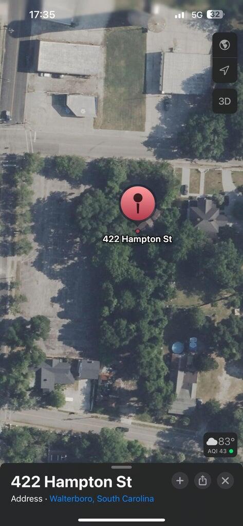 422 Hampton Street Walterboro, SC 29488 - Photo 7 of 9 IMG_1796