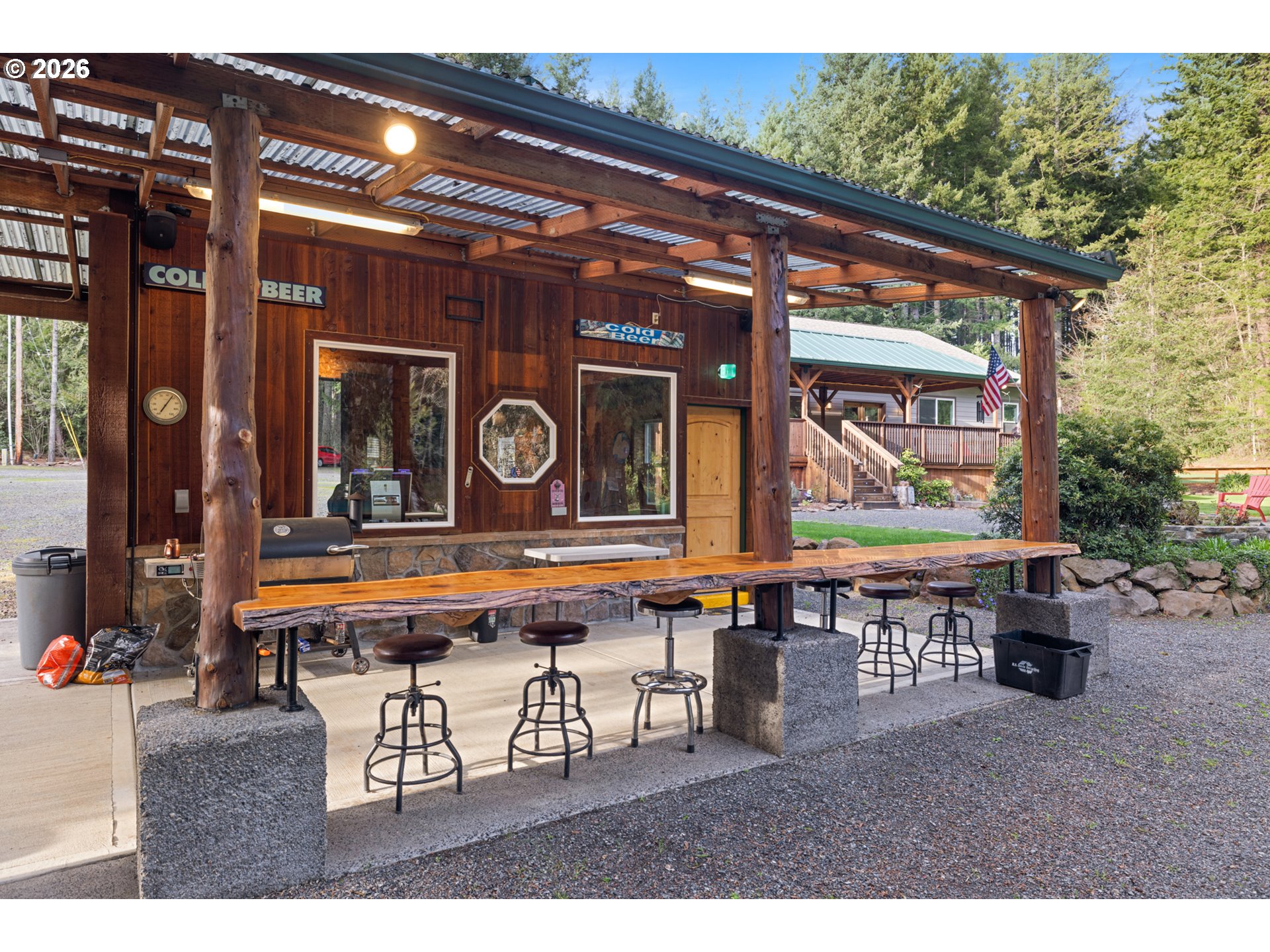 39100 Southeast Tumala Mountain Road Estacada, OR 97023 - Photo 30 of 48