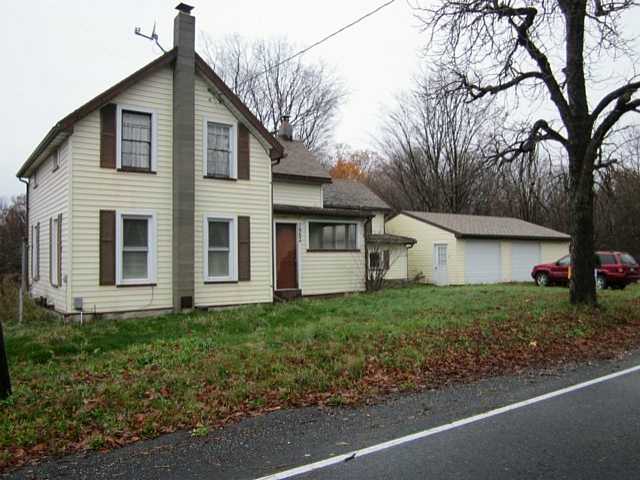 7982 Stagecoach Road Sparta, NY 14437 - Photo 1 of 1 Exterior Front
