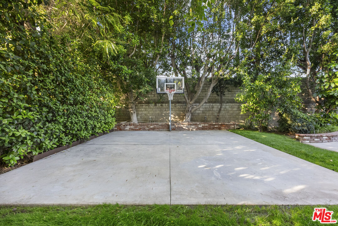 18779 Willowtree Lane Porter Ranch, CA 91326 - Photo 56 of 63 a view of a field with plants and trees