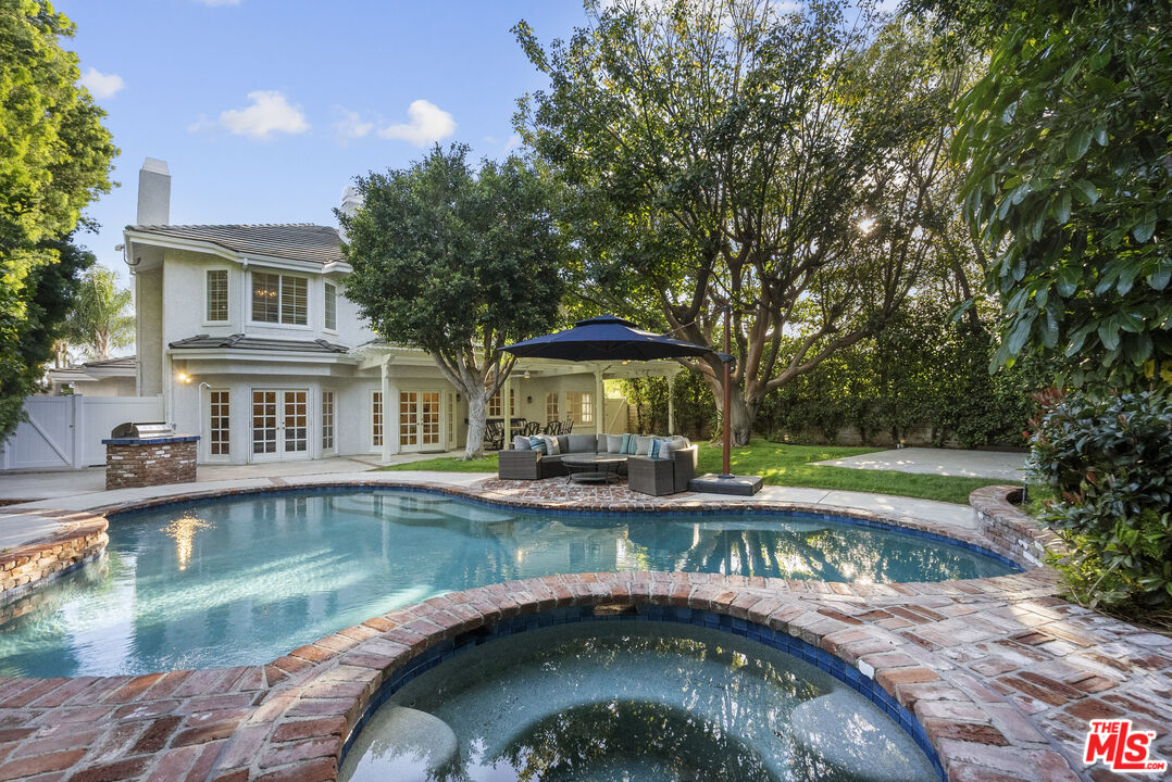 18779 Willowtree Lane Porter Ranch, CA 91326 - Photo 59 of 63