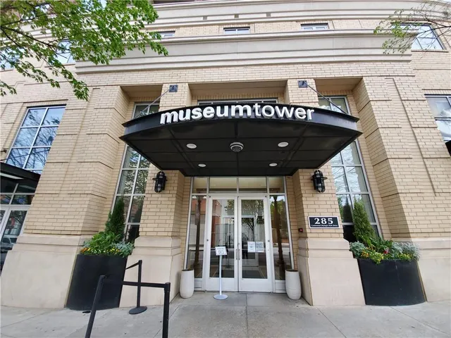 $2,045 | 285 Centennial Olympic Park Drive Northwest, Unit 1607, Atlanta, GA 30313