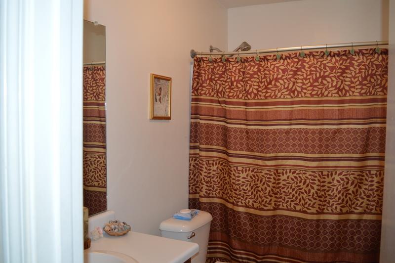 2811 Rome Lane Clarksville, TN 37040 - Photo 7 of 10 a bathroom with a toilet and a shower
