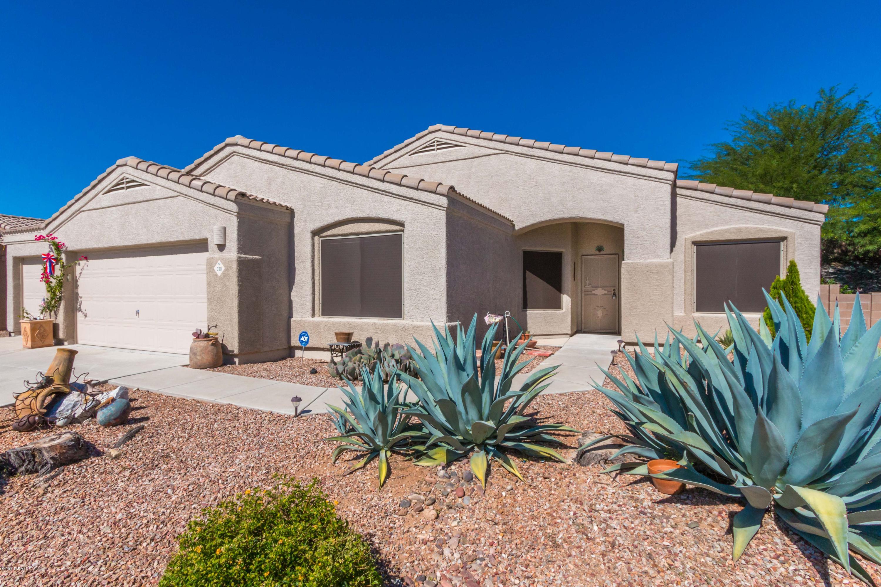 320 West Plateau Road Tucson, AZ 85737 - Photo 1 of 26 Gallery Image 1