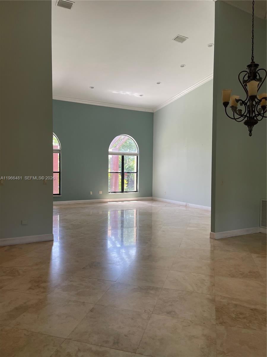 5425 Southwest 190th Avenue, Unit 1 Southwest Ranches, FL 33332 - Photo 27 of 56 a view of livingroom with hardwood floor