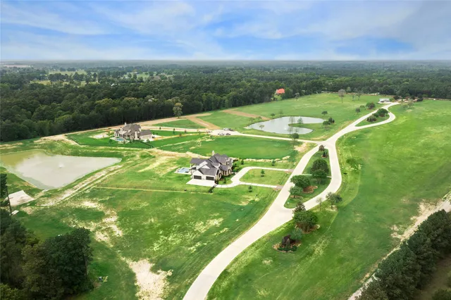 a view of an ocean and beach