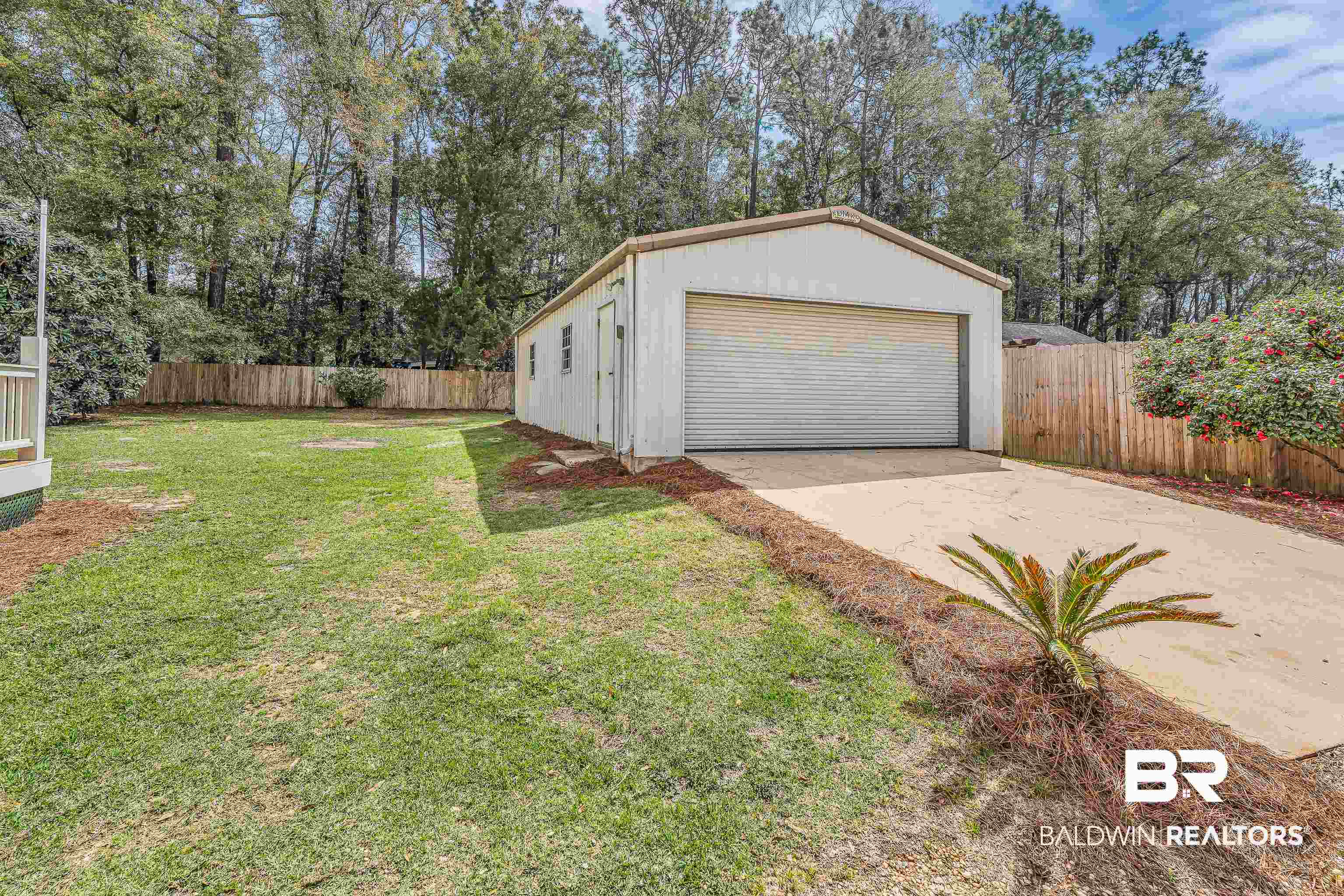 14840 Bluff Road Summerdale, AL 36580 - Photo 28 of 38 20x40 Kemko Workshop