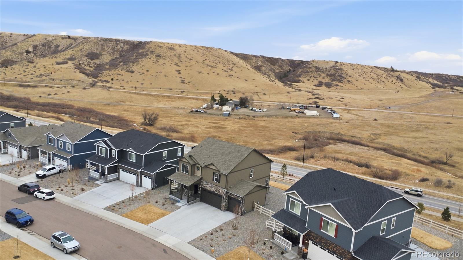 4564 Cattle Cross Road Castle Rock, CO 80104 - Photo 35 of 45