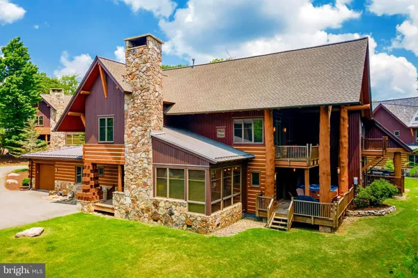 $825,000 | 163 Kendall Camp Circle, McHenry, MD 21541