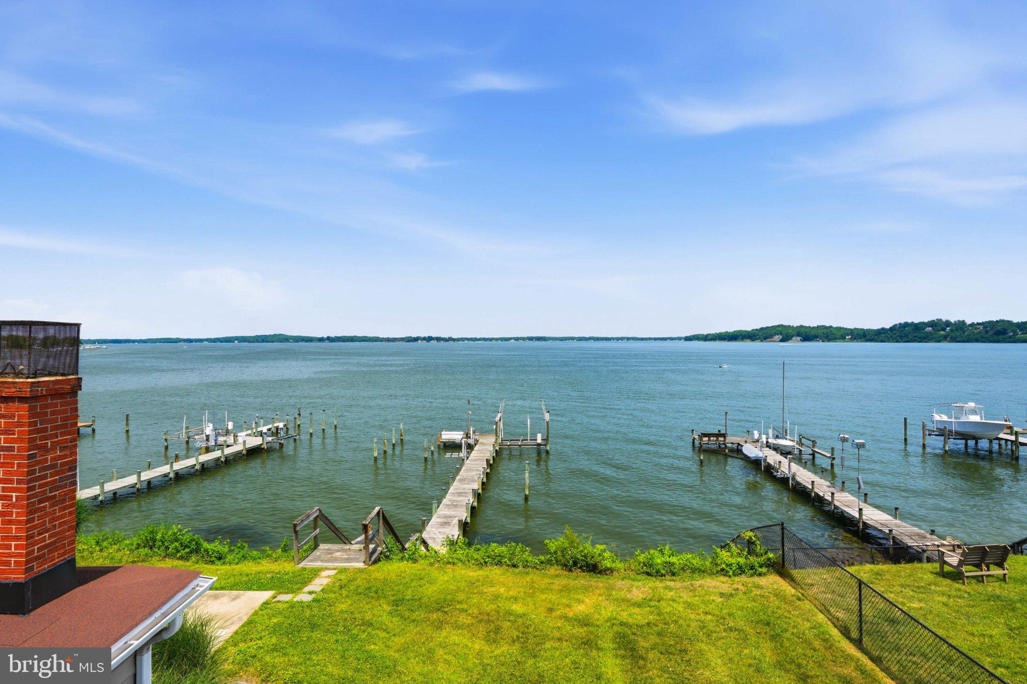 1100 River Bay Road Annapolis, MD 21409 - Photo 45 of 67 Tranquil waterfront escape awaits.
