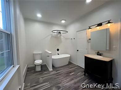 276 Old Rte 22 Wassaic, NY 12592 - Photo 23 of 23 a bathroom with a sink and a mirror