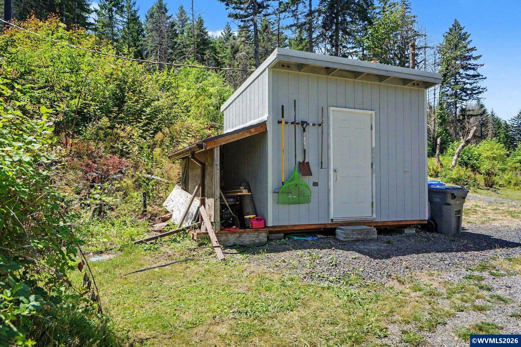 26497 Taylor Park Road Southeast Lyons, OR 97358 - Photo 34 of 37 Gallery Image 34