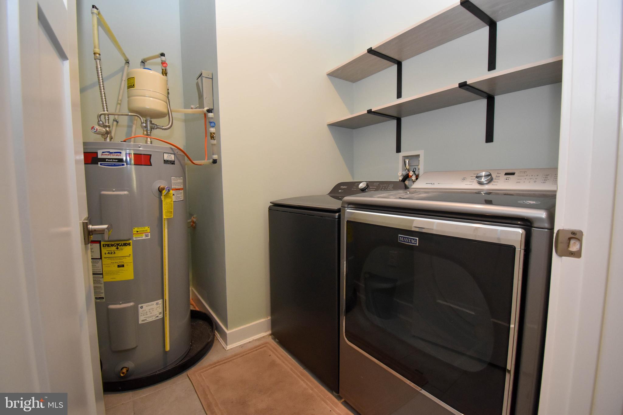 36611 Red Cedar Loop, Unit 19 Ocean View, DE 19970 - Photo 22 of 35 Laundry Room