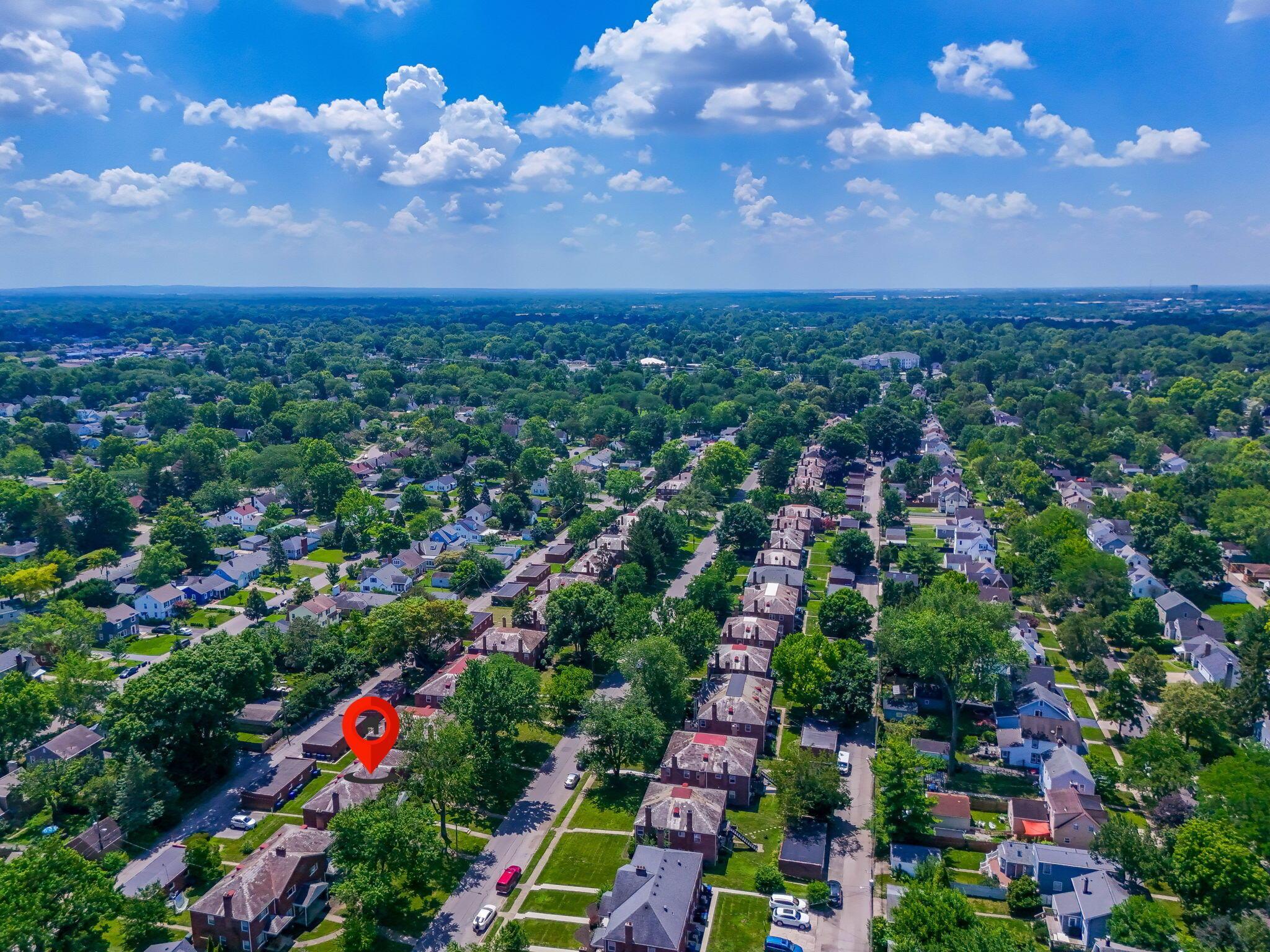 790 Kenwick Road Columbus, OH 43209 - Photo 22 of 22 790-796 Kenwick (Drone)-7
