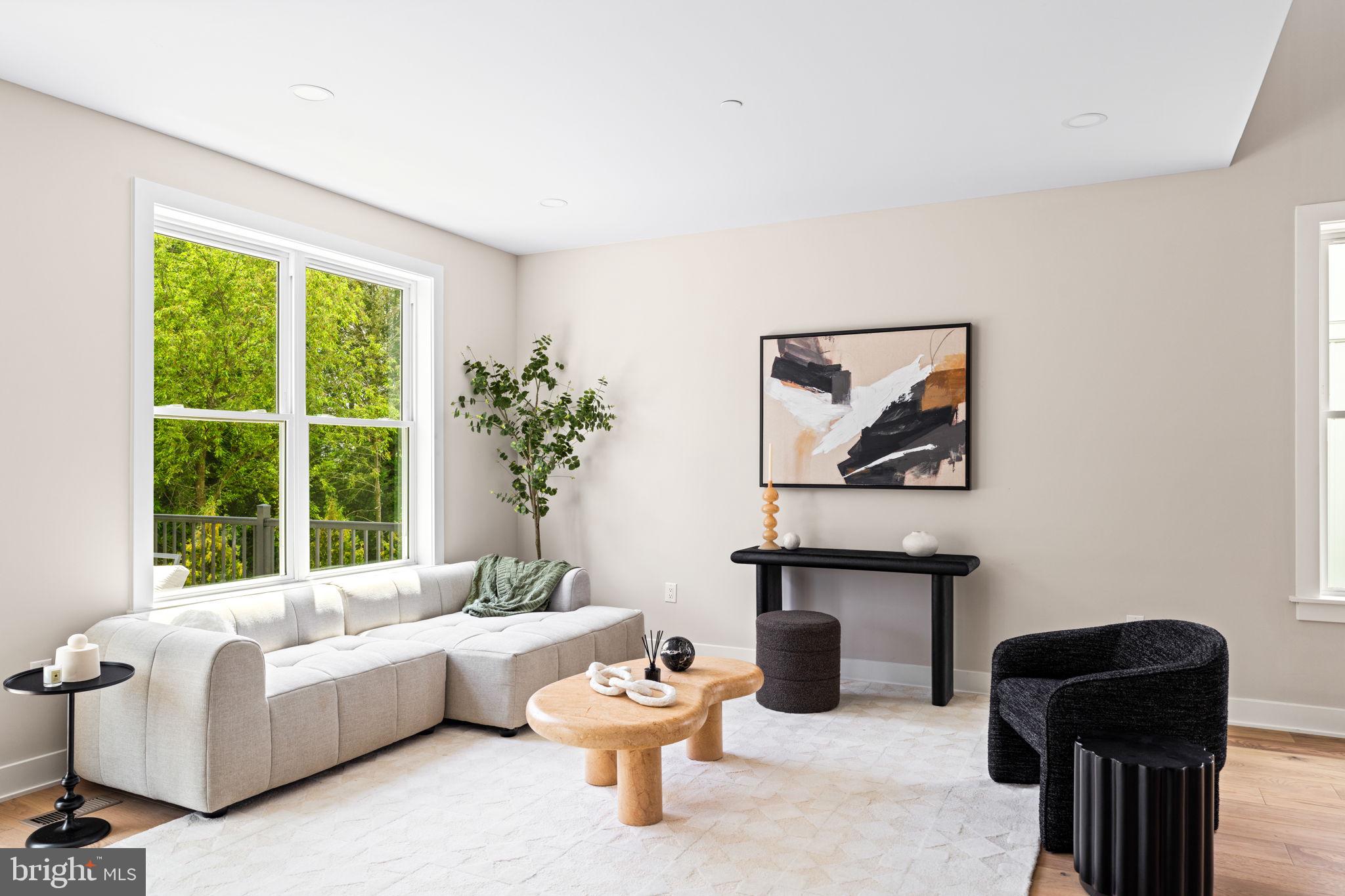 649 Provident Road Southampton, PA 18966 - Photo 12 of 36 a living room with furniture and a large window