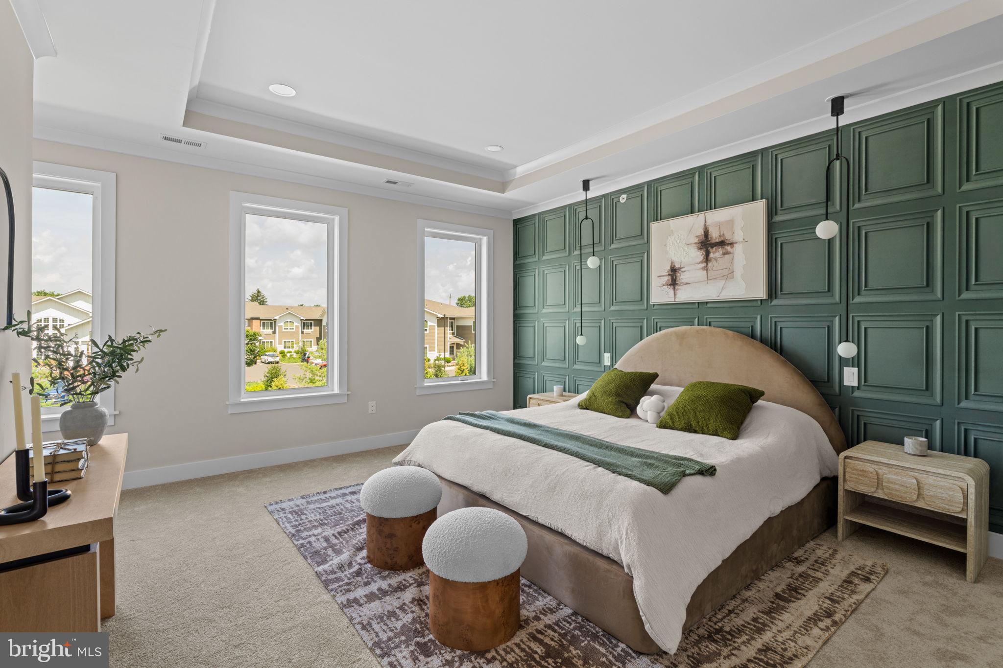 649 Provident Road Southampton, PA 18966 - Photo 16 of 36 a bedroom with a bed and window