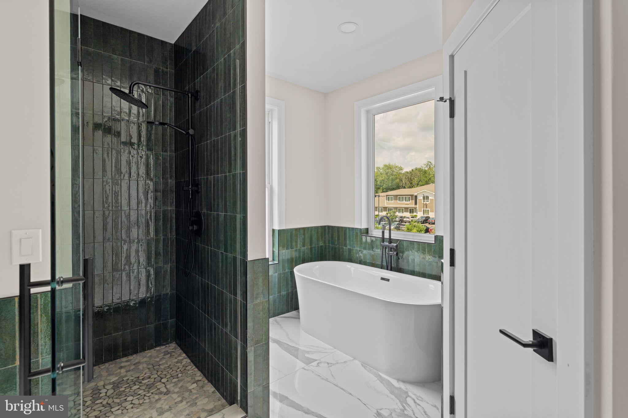 649 Provident Road Southampton, PA 18966 - Photo 22 of 36 a bathroom with a toilet a sink and shower