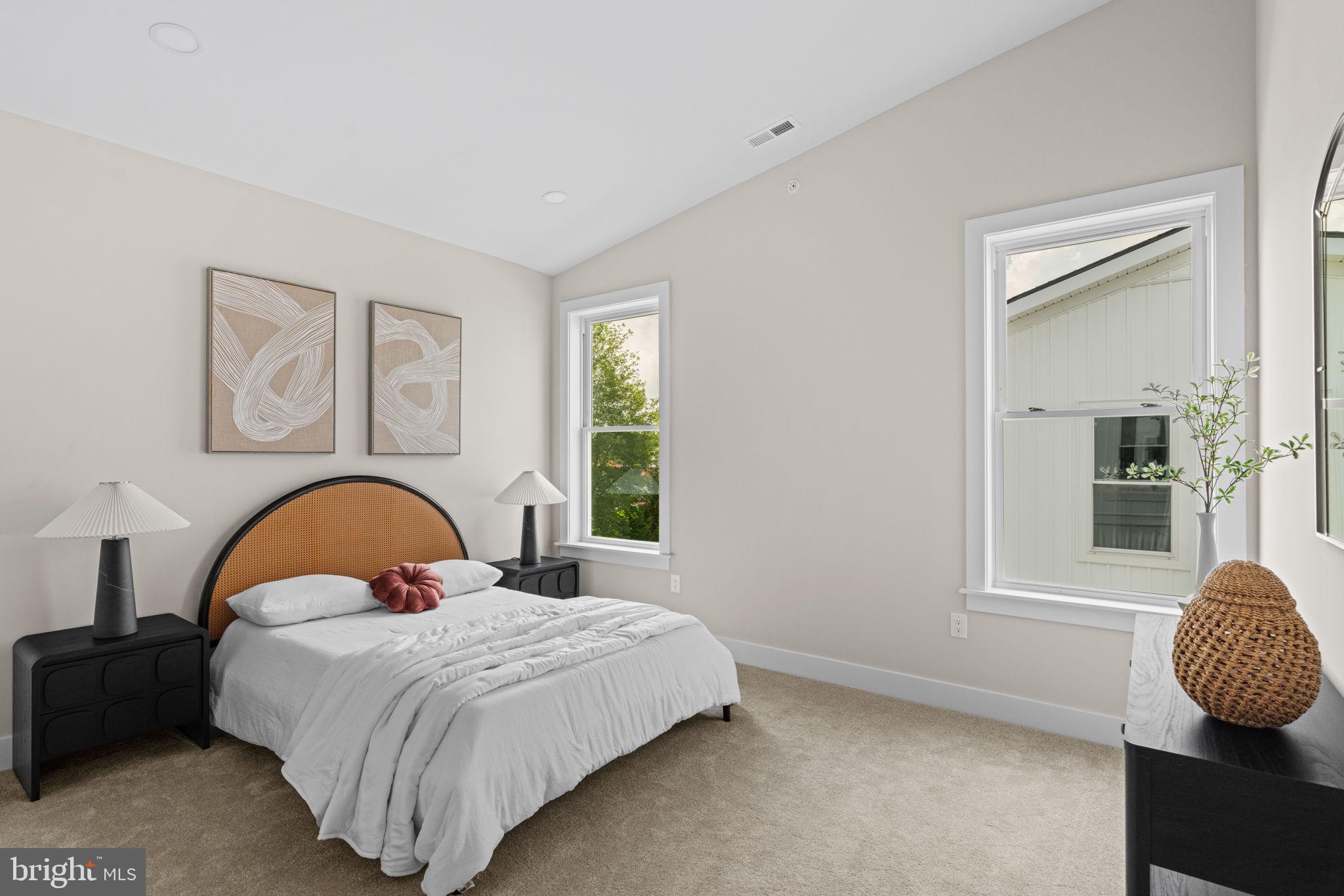 649 Provident Road Southampton, PA 18966 - Photo 25 of 36 a bedroom with a bed and a window